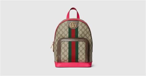 sac a dos femme gucci|Sacs à Dos Élégants Femme .